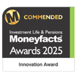 Awards - Moneyfacts 2025