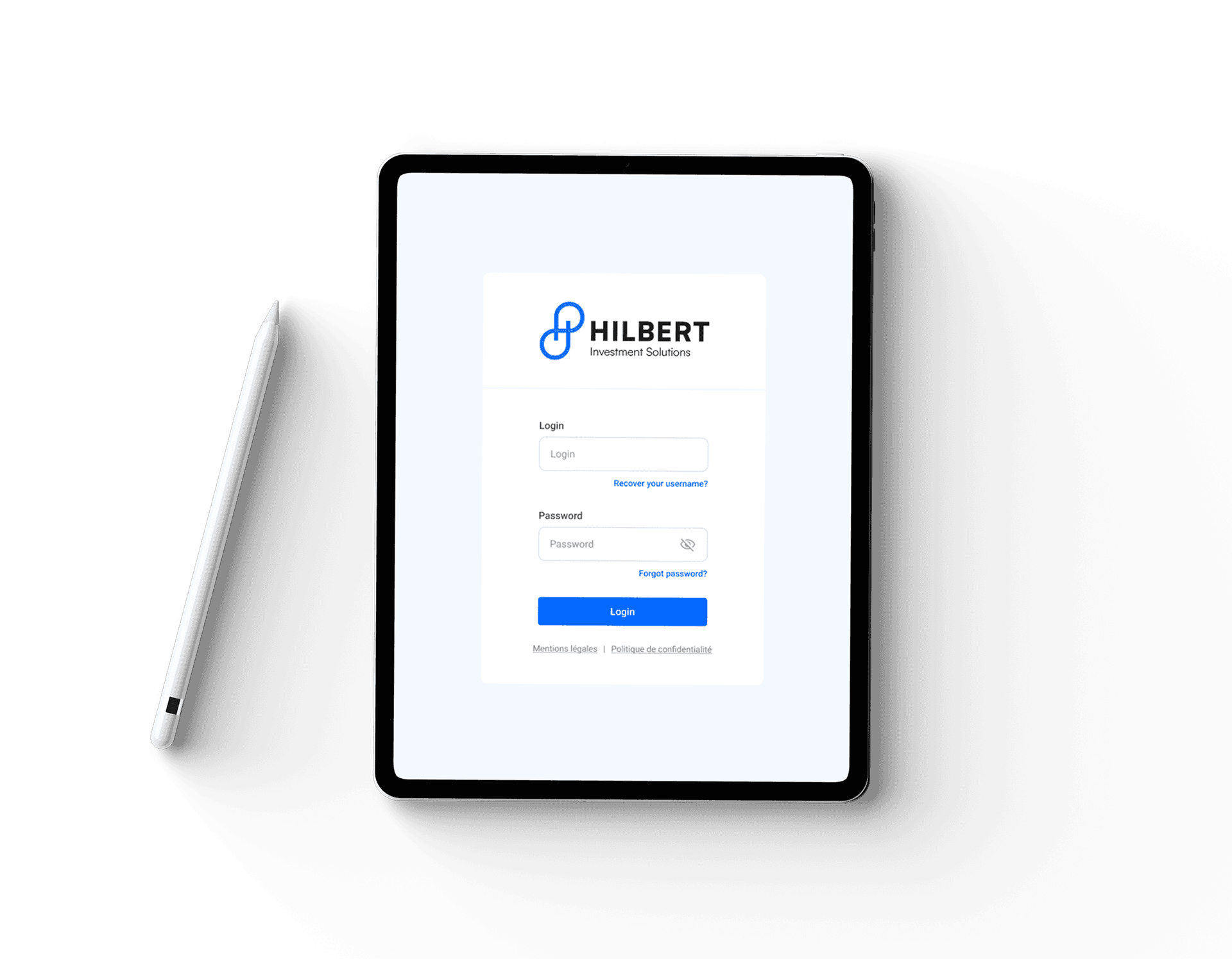 Infinity Platform Logo